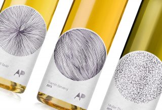 packaging aperum wine tramin intro