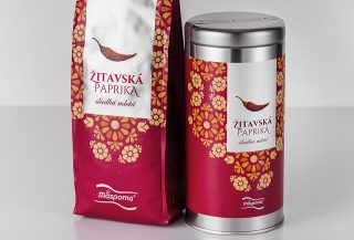 packaging maspoma zitavska paprika intro