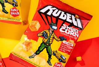 kubeti sweet corn flavoured baked kubz maisondidee packaging