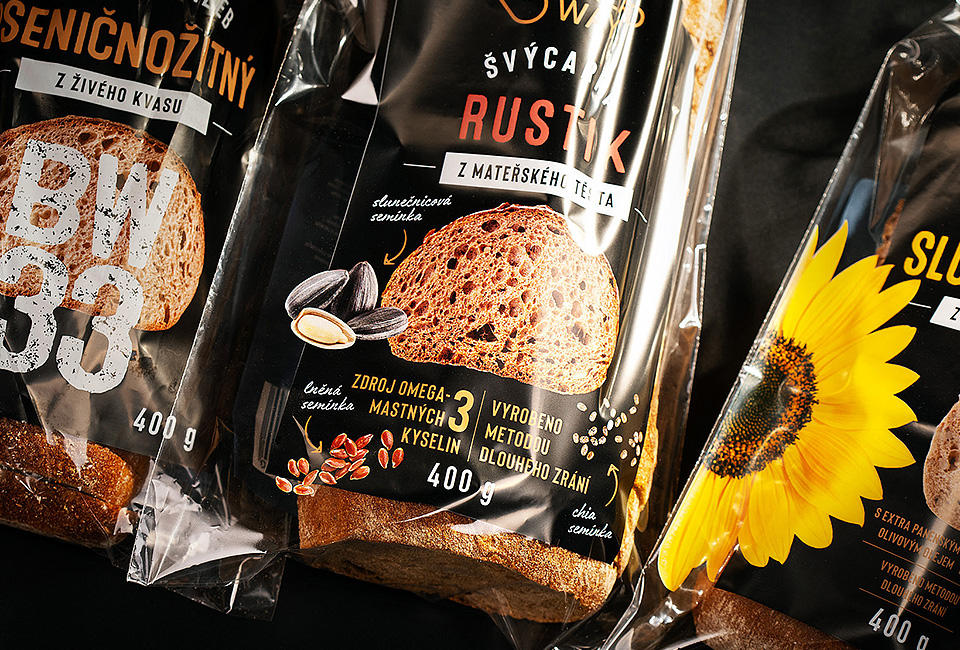 BREADWAY-kvaskovy chlieb pecivo kvasok packaging